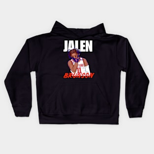 Jalen brunson Kids Hoodie